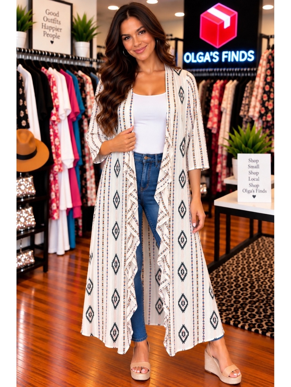 LuLaRoe Duster